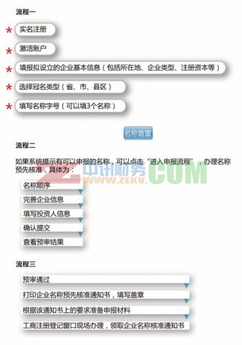 注册公司名称查询 公司名称查询 公司取名查询